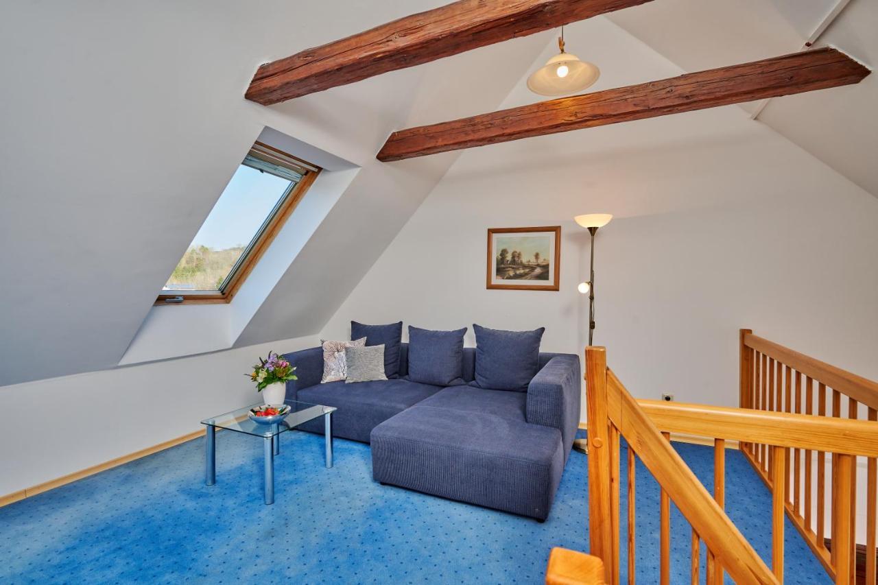 Hotel Restaurant Zum Goldenen Anker Mit Hallenbad & Wellnessbereich Windorf  Eksteriør billede